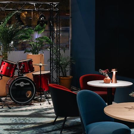 Hotel Indigo Barcelona Granvia Plaza Espana, An Ihg Hotel ภายนอก รูปภาพ