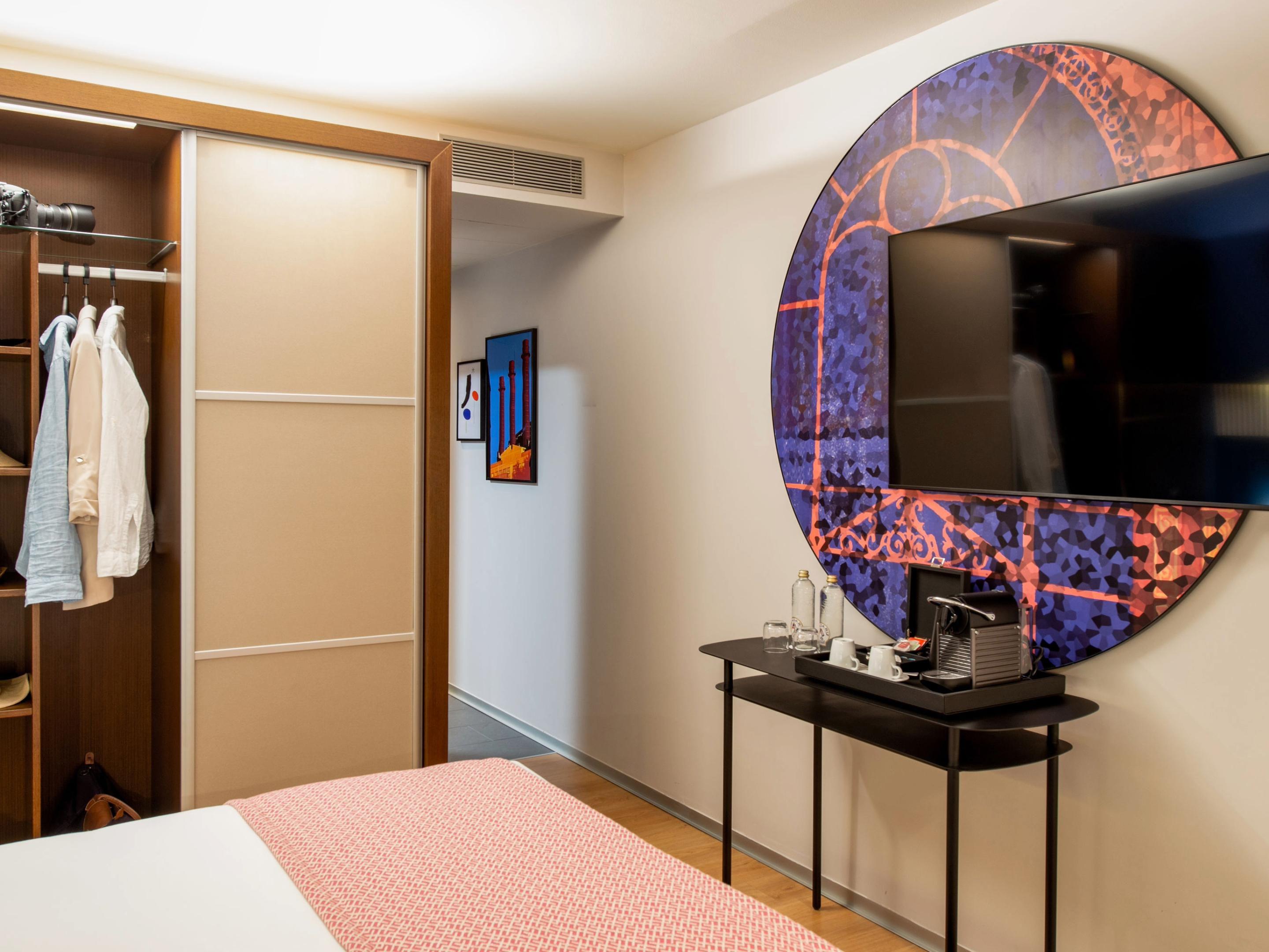 Hotel Indigo Barcelona Granvia Plaza Espana, An Ihg Hotel ภายนอก รูปภาพ