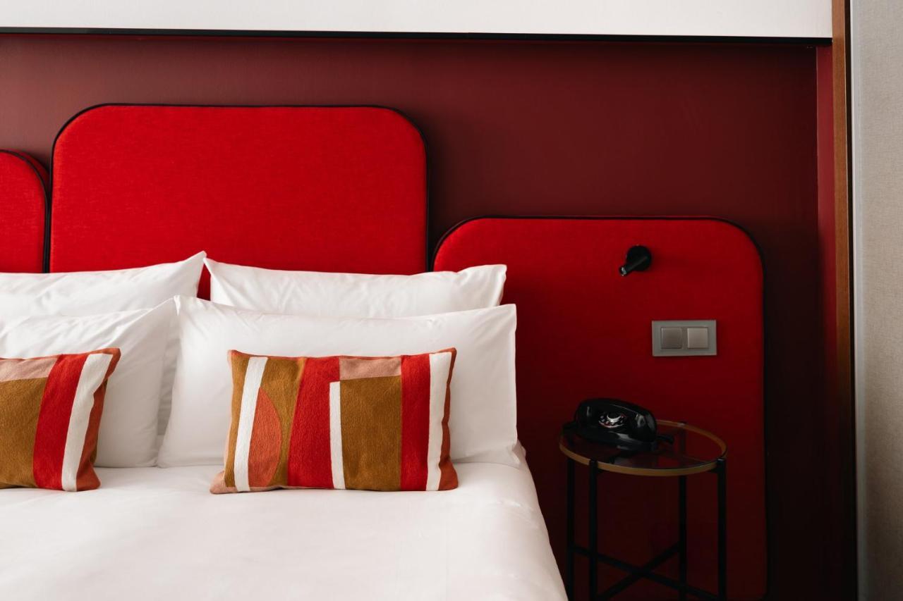 Hotel Indigo Barcelona Granvia Plaza Espana, An Ihg Hotel ภายนอก รูปภาพ