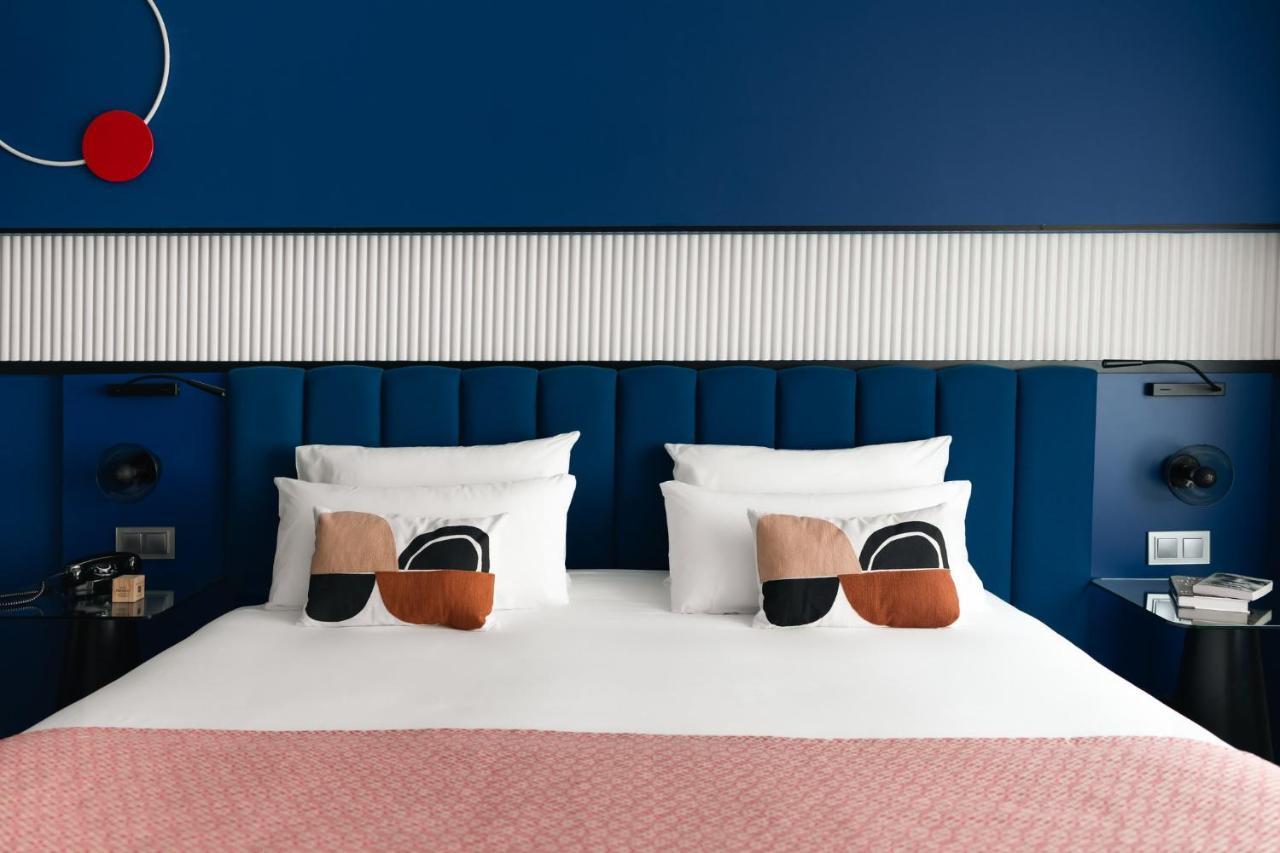 Hotel Indigo Barcelona Granvia Plaza Espana, An Ihg Hotel ภายนอก รูปภาพ