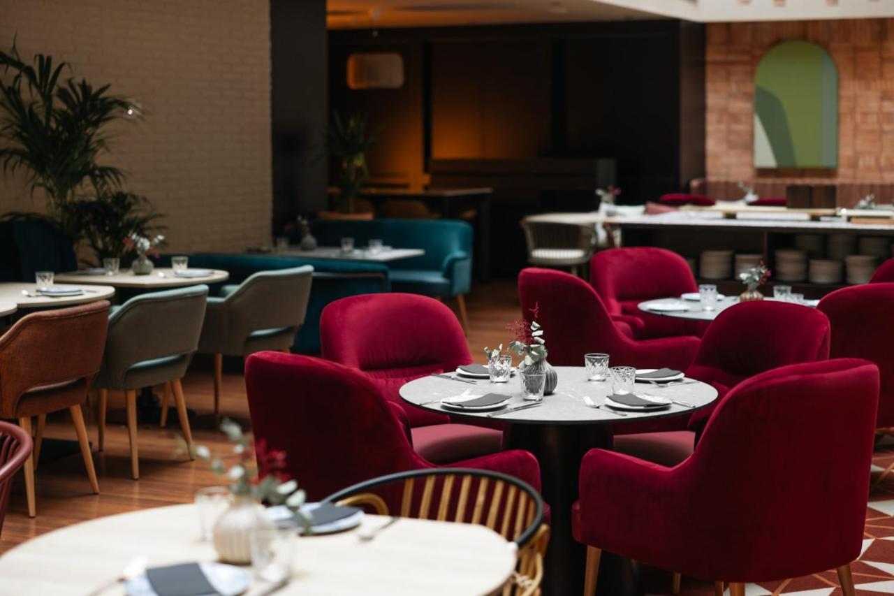 Hotel Indigo Barcelona Granvia Plaza Espana, An Ihg Hotel ภายนอก รูปภาพ