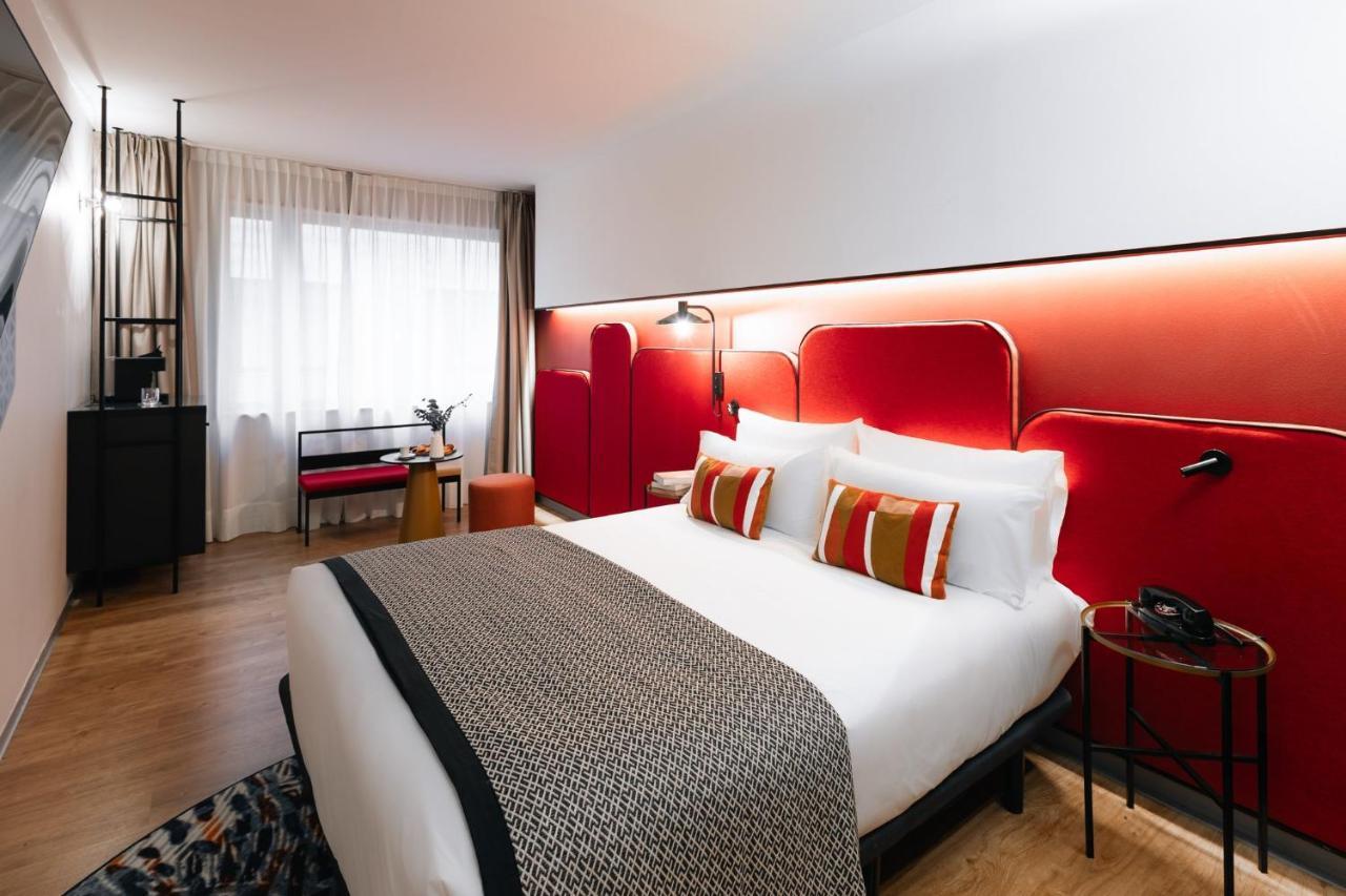 Hotel Indigo Barcelona Granvia Plaza Espana, An Ihg Hotel ภายนอก รูปภาพ