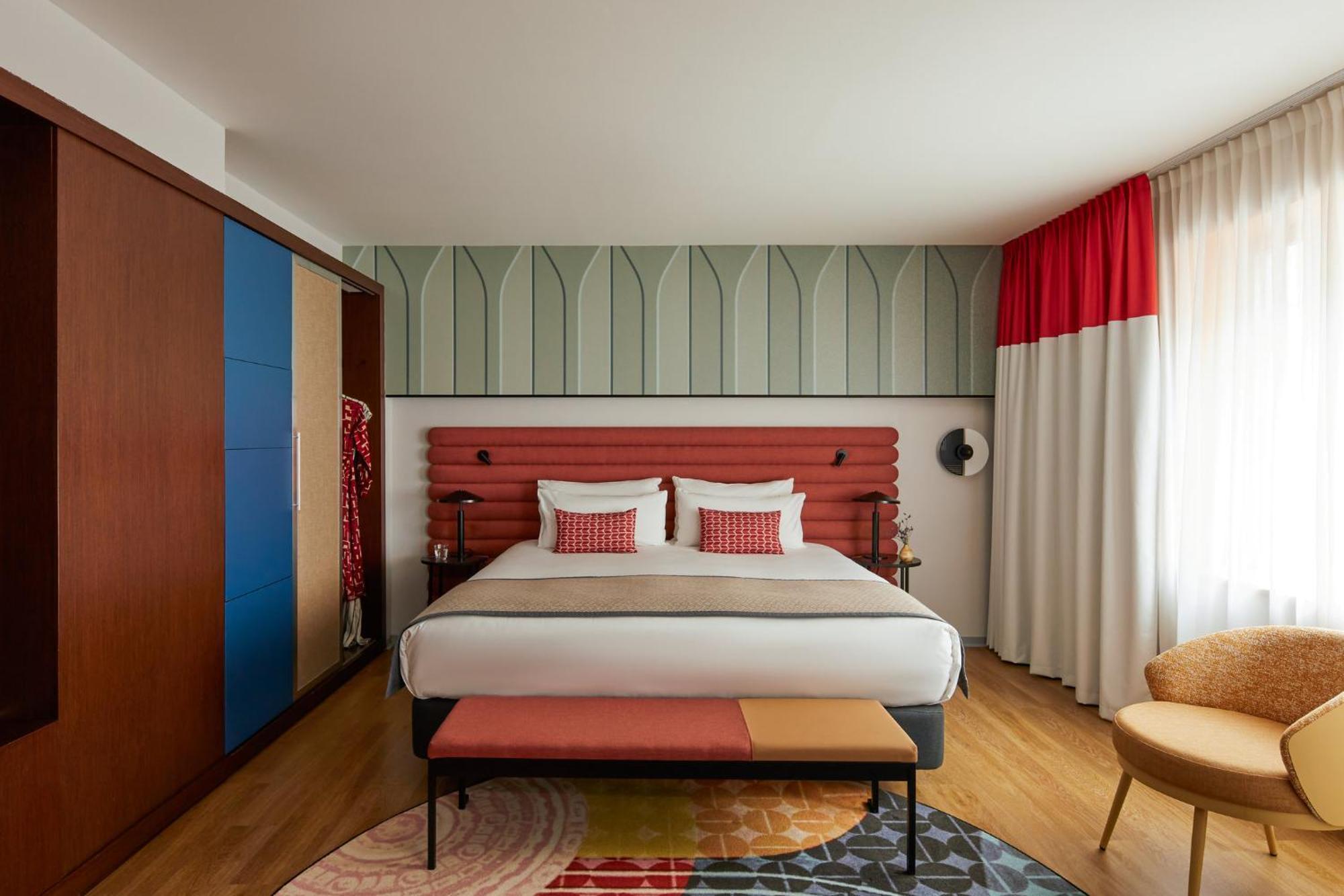 Hotel Indigo Barcelona Granvia Plaza Espana, An Ihg Hotel ภายนอก รูปภาพ