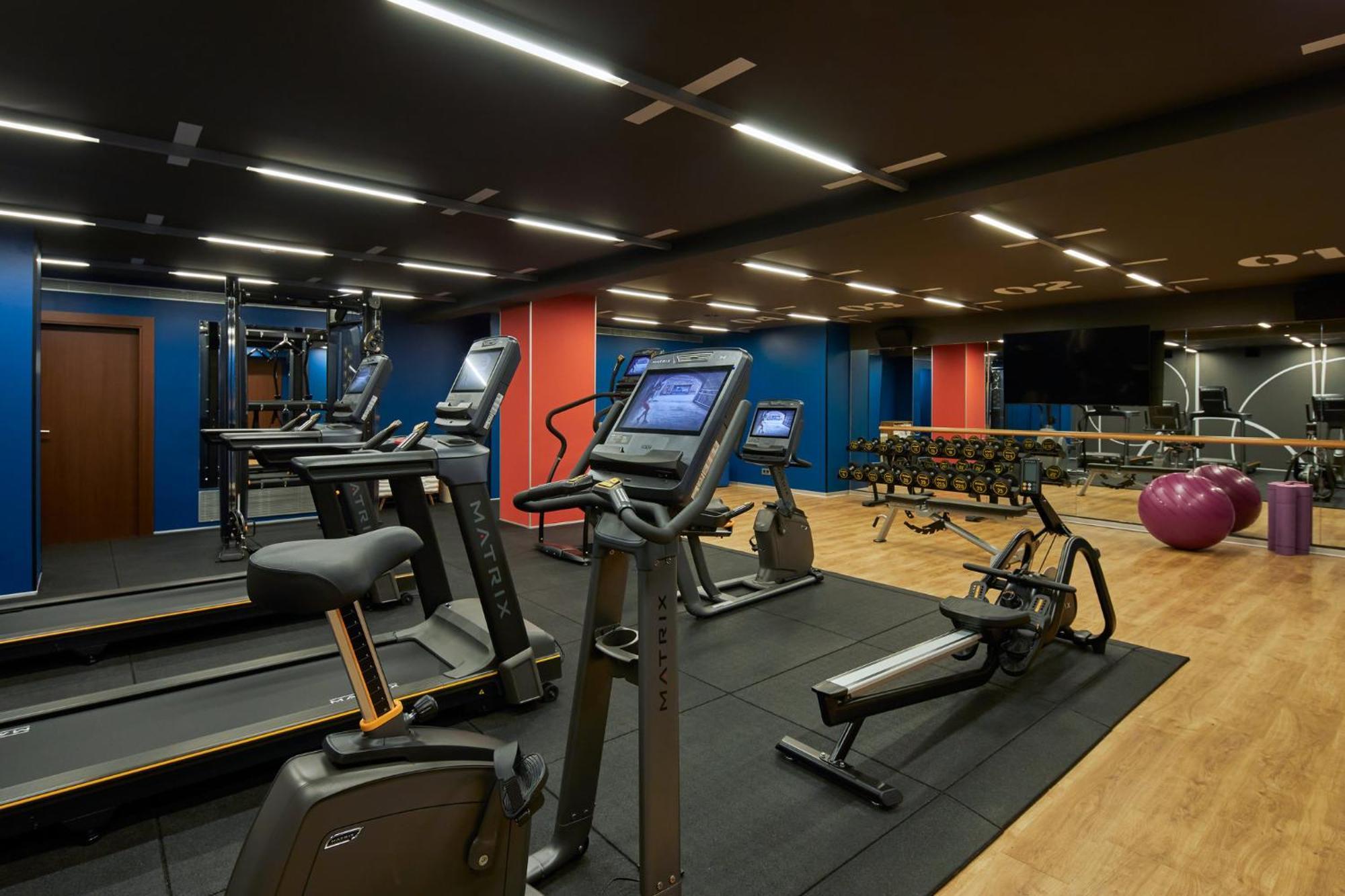 Hotel Indigo Barcelona Granvia Plaza Espana, An Ihg Hotel ภายนอก รูปภาพ